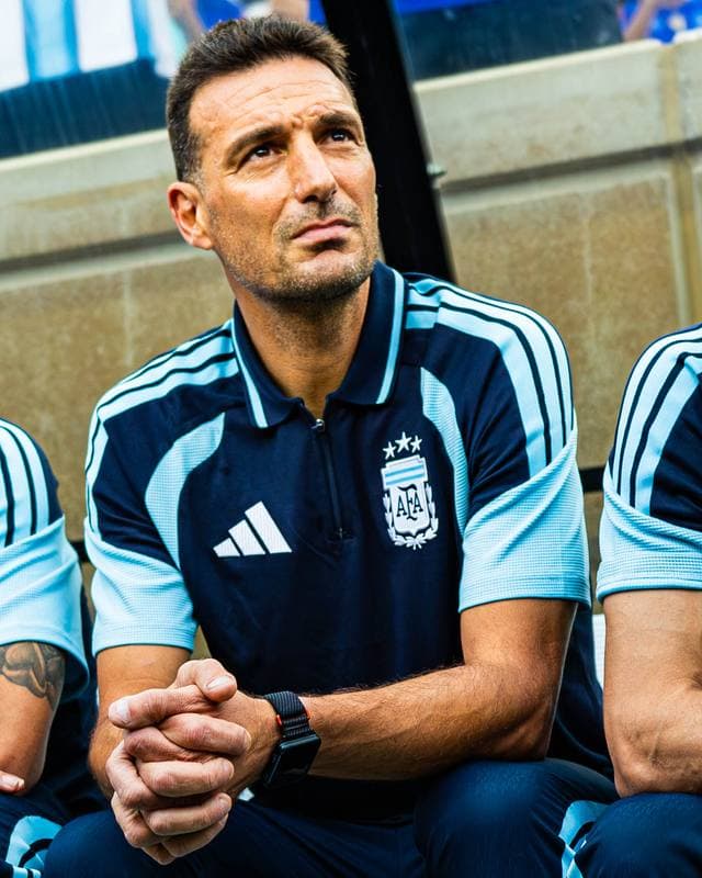 Football. International Friendly. Argentina - Honduras. 06.06.2026
