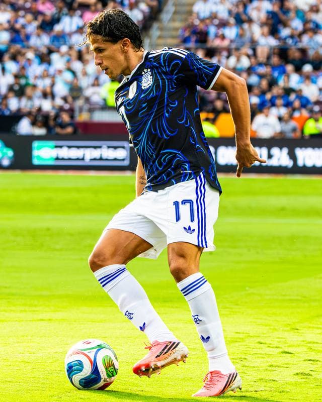 Football. International Friendly. Argentina - Honduras. 06.06.2026