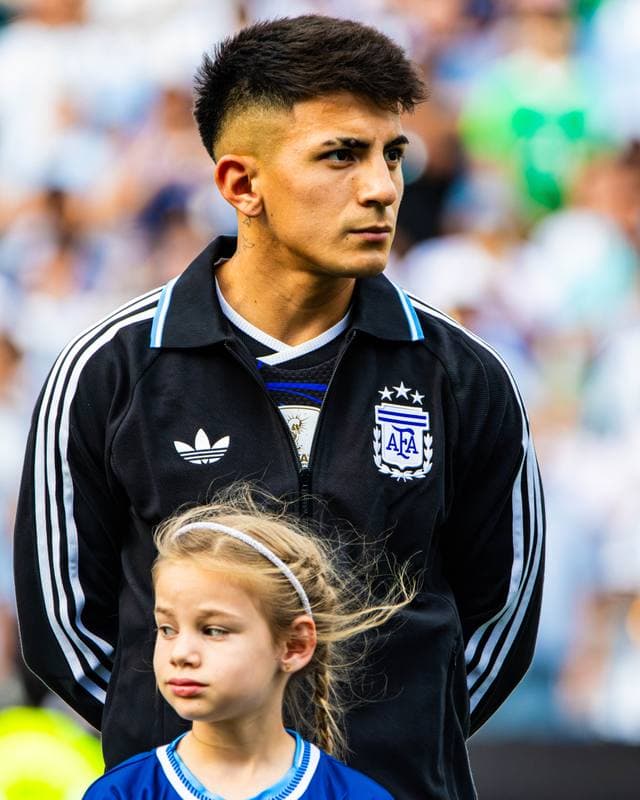 Football. International Friendly. Argentina - Honduras. 06.06.2026