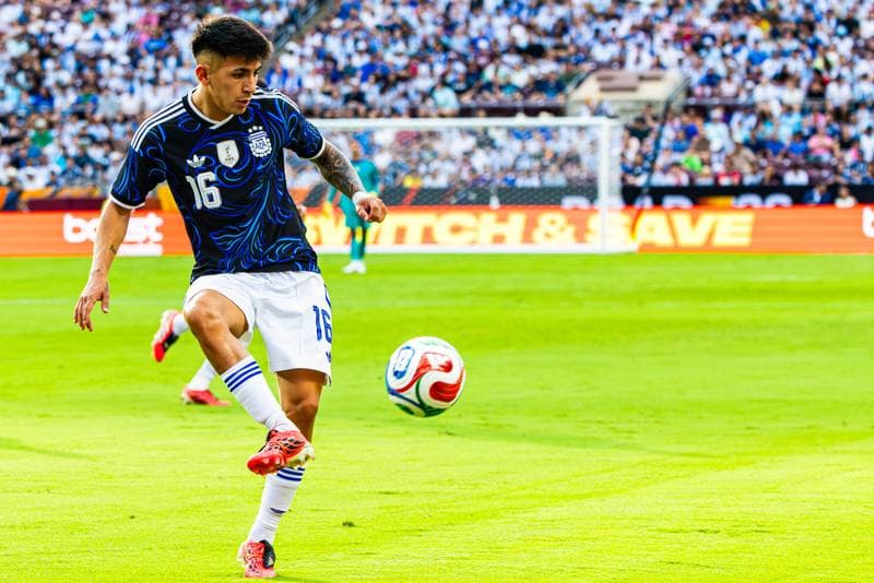 Football. International Friendly. Argentina - Honduras. 06.06.2026