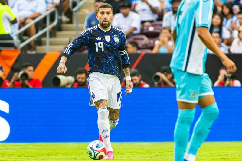 Football. International Friendly. Argentina - Honduras. 06.06.2026