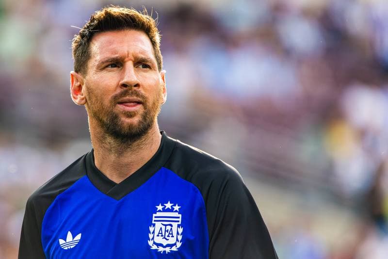 Football. International Friendly. Argentina - Honduras. 06.06.2026