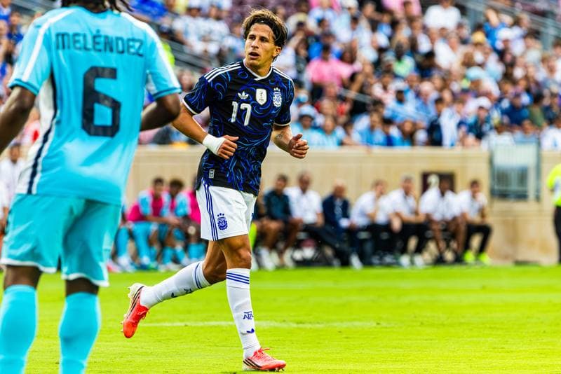 Football. International Friendly. Argentina - Honduras. 06.06.2026