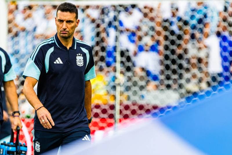 Football. International Friendly. Argentina - Honduras. 06.06.2026
