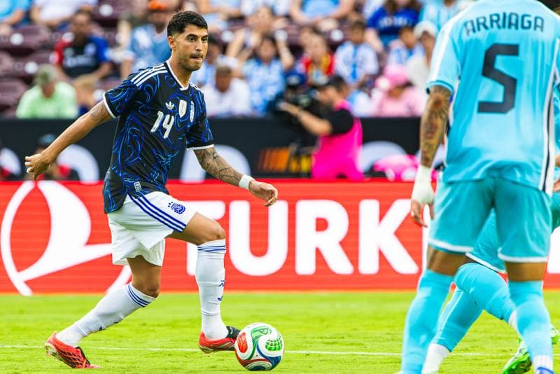 Football. International Friendly. Argentina - Honduras. 06.06.2026
