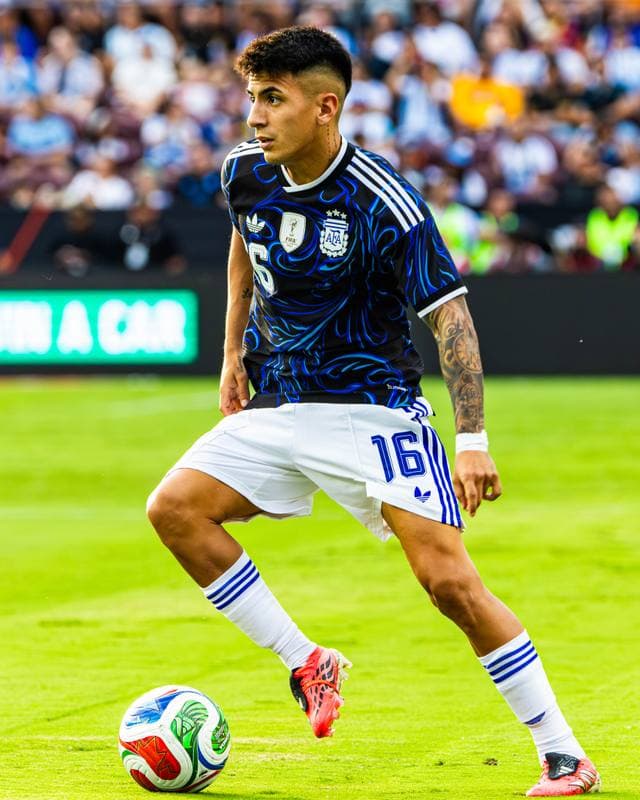 Football. International Friendly. Argentina - Honduras. 06.06.2026