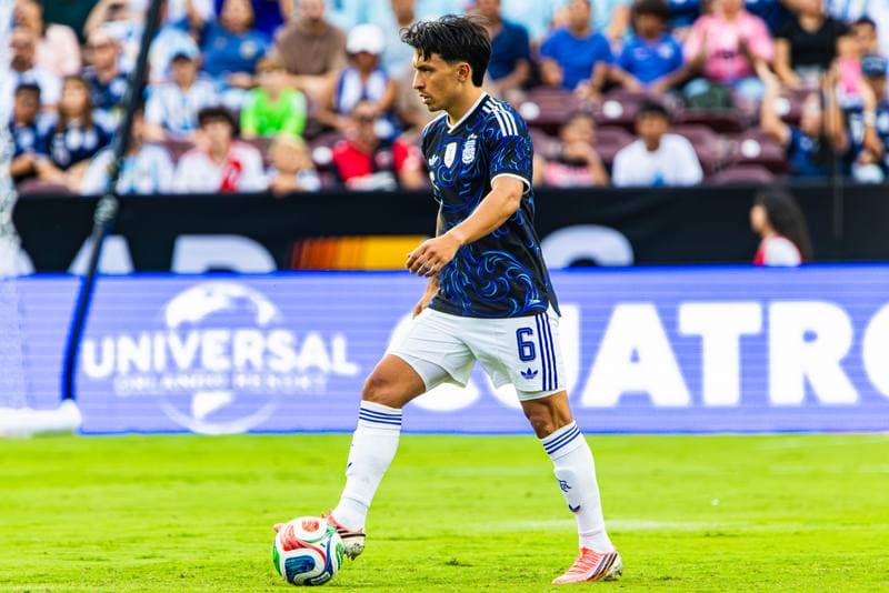 Football. International Friendly. Argentina - Honduras. 06.06.2026