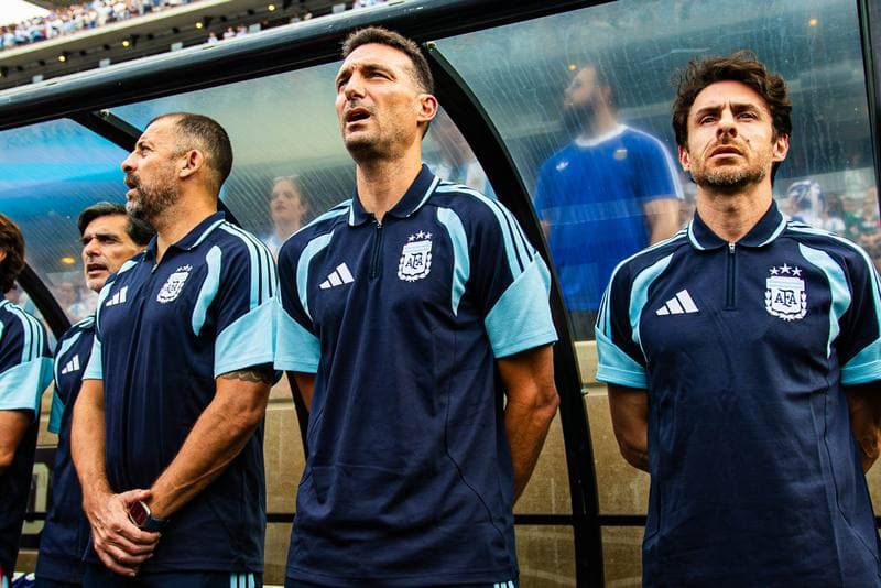 Football. International Friendly. Argentina - Honduras. 06.06.2026
