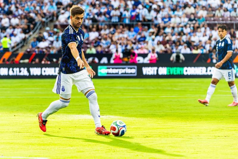 Football. International Friendly. Argentina - Honduras. 06.06.2026
