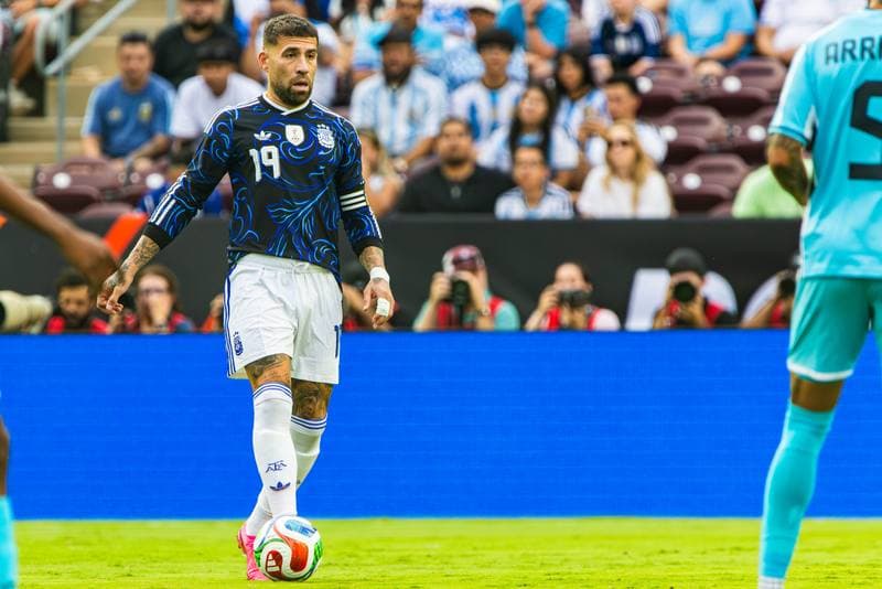 Football. International Friendly. Argentina - Honduras. 06.06.2026