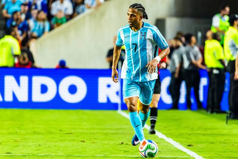 Football. International Friendly. Argentina - Honduras. 06.06.2026