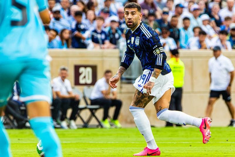 Football. International Friendly. Argentina - Honduras. 06.06.2026