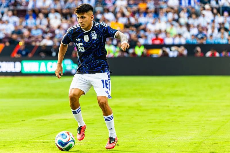 Football. International Friendly. Argentina - Honduras. 06.06.2026
