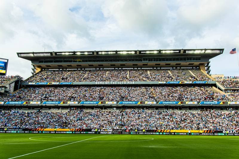 Football. International Friendly. Argentina - Honduras. 06.06.2026