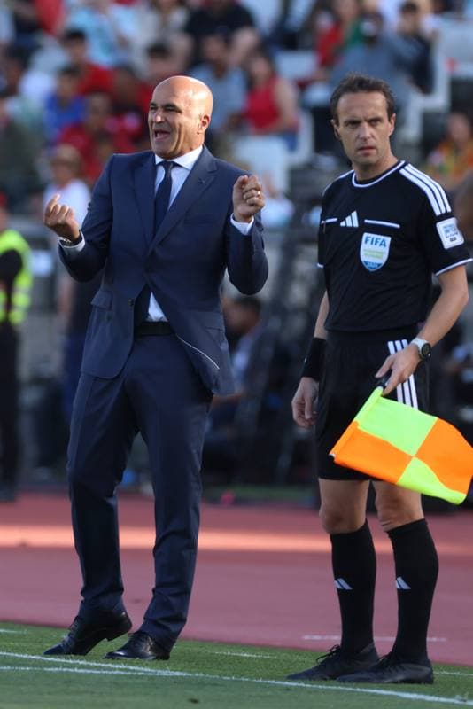 Football. Friendly Match. Portugal - Chile. 06.06.2026