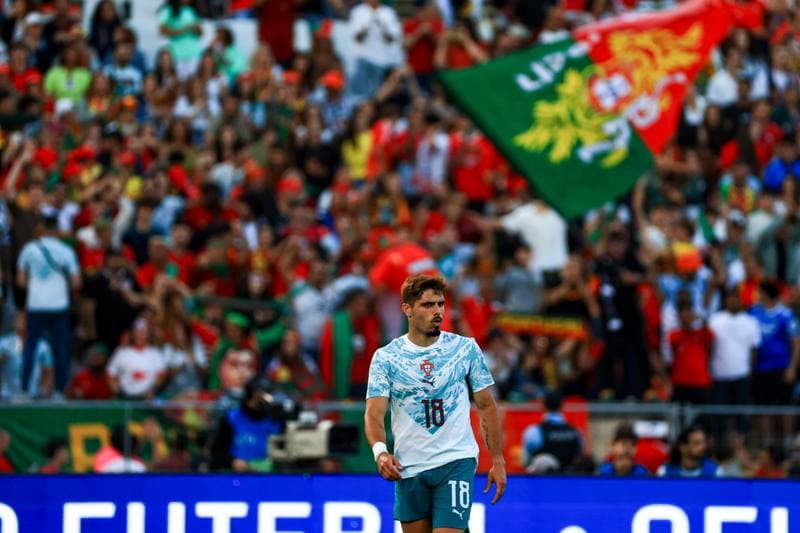 Football. Friendly Match. Portugal - Chile. 06.06.2026