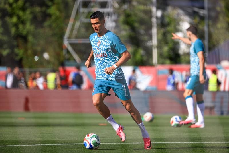 Football. Friendly Match. Portugal - Chile. 06.06.2026