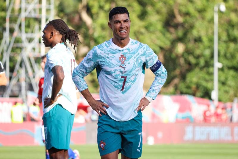 Football. Friendly Match. Portugal - Chile. 06.06.2026
