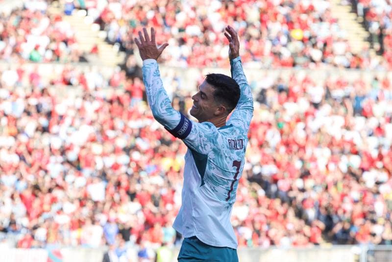 Football. Friendly Match. Portugal - Chile. 06.06.2026