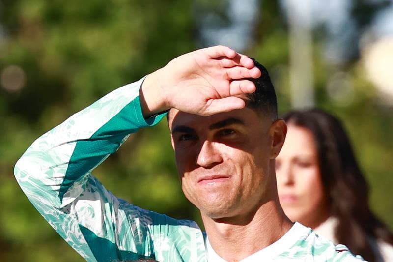 Football. Friendly Match. Portugal - Chile. 06.06.2026