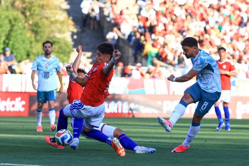 Football. Friendly Match. Portugal - Chile. 06.06.2026