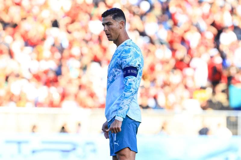 Football. Friendly Match. Portugal - Chile. 06.06.2026
