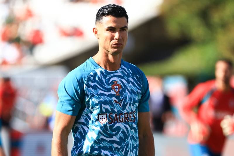 Football. Friendly Match. Portugal - Chile. 06.06.2026