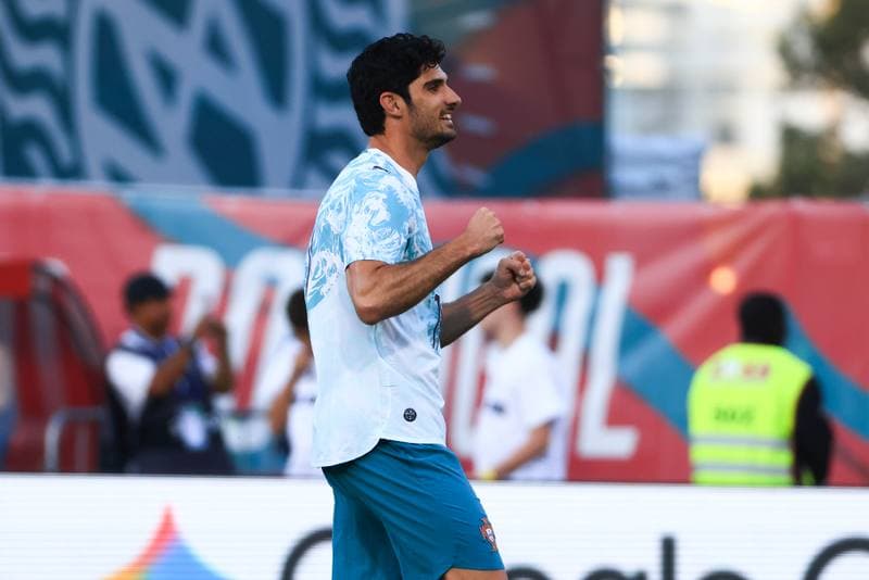 Football. Friendly Match. Portugal - Chile. 06.06.2026