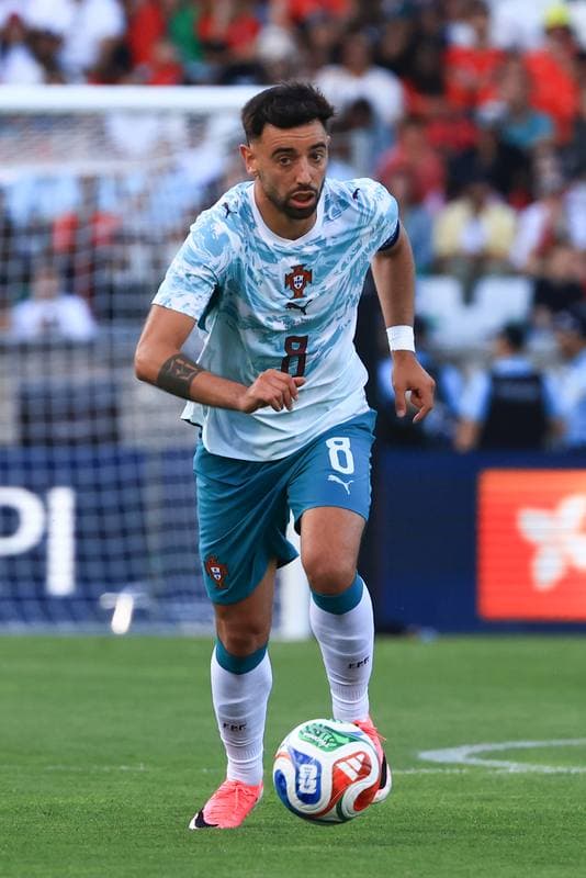 Football. Friendly Match. Portugal - Chile. 06.06.2026