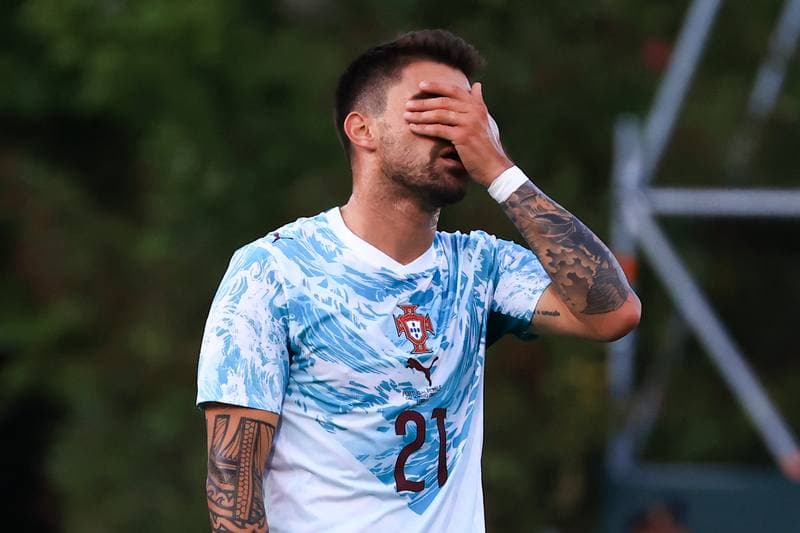Football. Friendly Match. Portugal - Chile. 06.06.2026