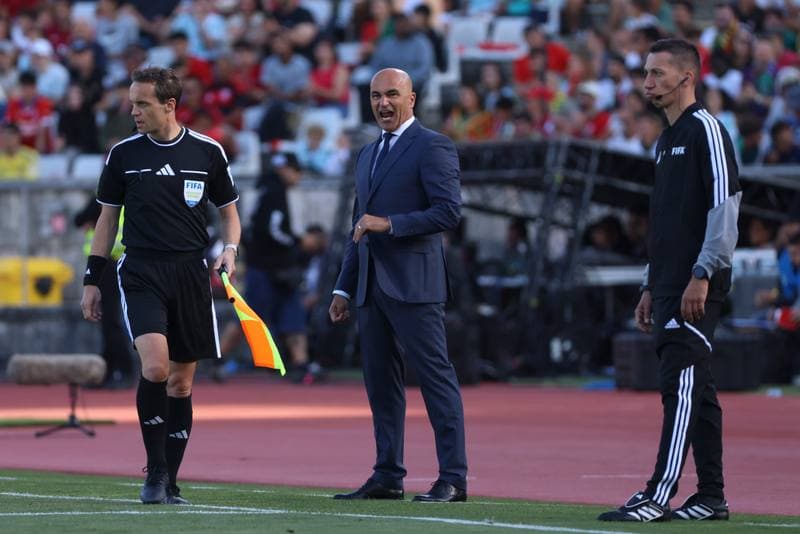Football. Friendly Match. Portugal - Chile. 06.06.2026