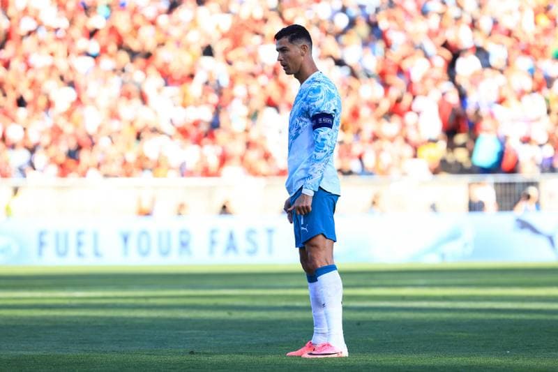 Football. Friendly Match. Portugal - Chile. 06.06.2026