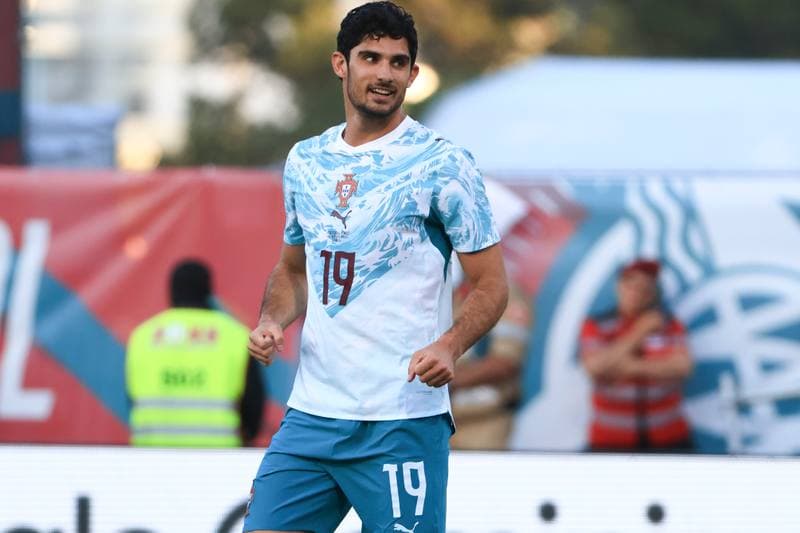 Football. Friendly Match. Portugal - Chile. 06.06.2026