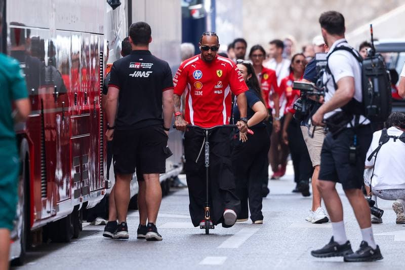 Motorsport. Formula 1. Monaco Grand Prix. Qualifying. 06.06.2026