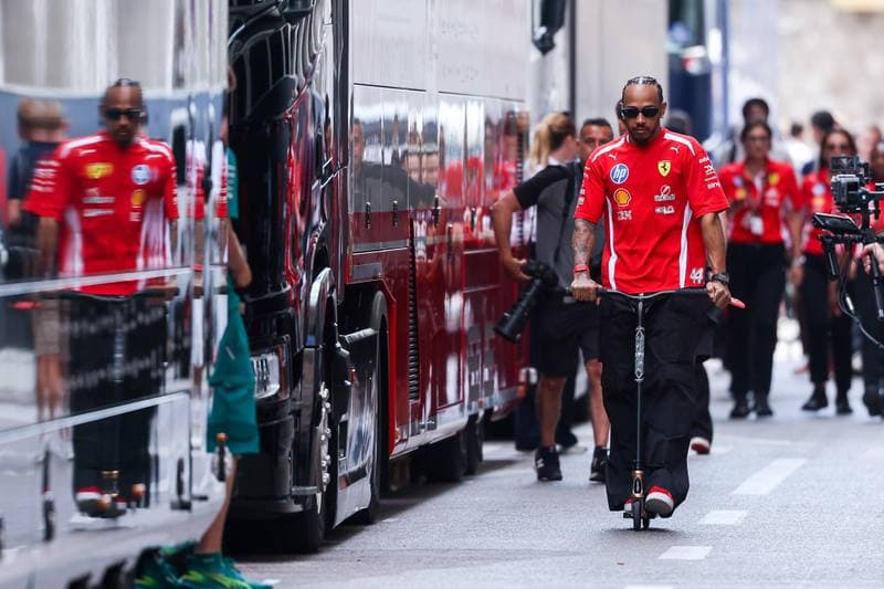 Motorsport. Formula 1. Monaco Grand Prix. Qualifying. 06.06.2026