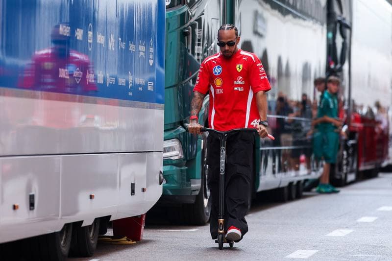Motorsport. Formula 1. Monaco Grand Prix. Qualifying. 06.06.2026