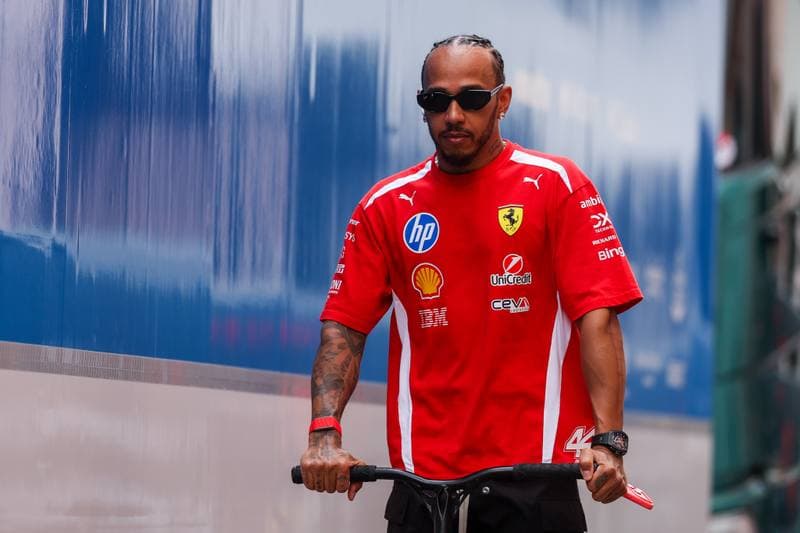 Motorsport. Formula 1. Monaco Grand Prix. Qualifying. 06.06.2026