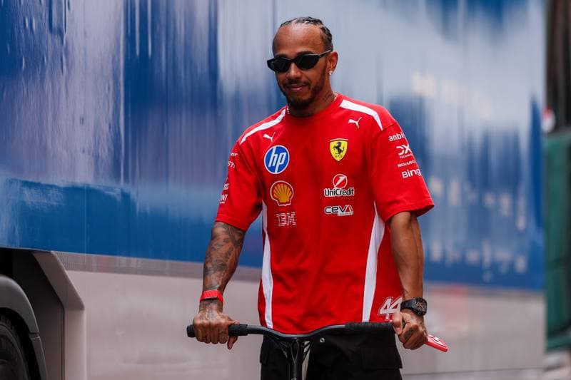 Motorsport. Formula 1. Monaco Grand Prix. Qualifying. 06.06.2026