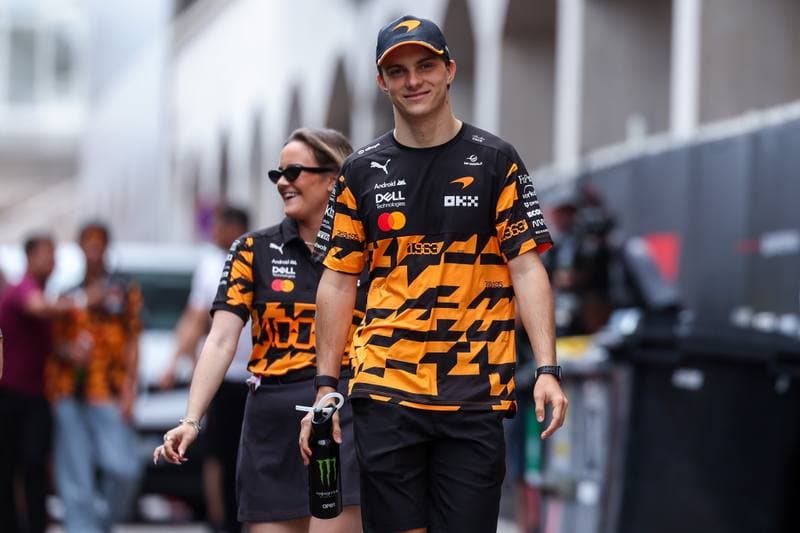Motorsport. Formula 1. Monaco Grand Prix. Qualifying. 06.06.2026