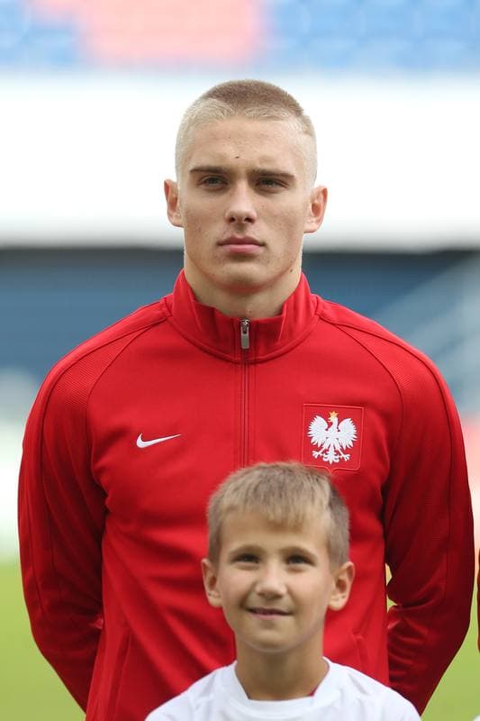 Football. UEFA U19 Championship Qualifiers. Northern Ireland - Poland. 04.10.2017