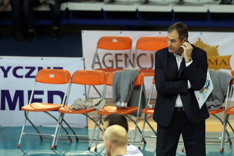 Volleyball. PlusLiga. MKS Bedzin - Cerrad Czarni Radom. 04.10.2017