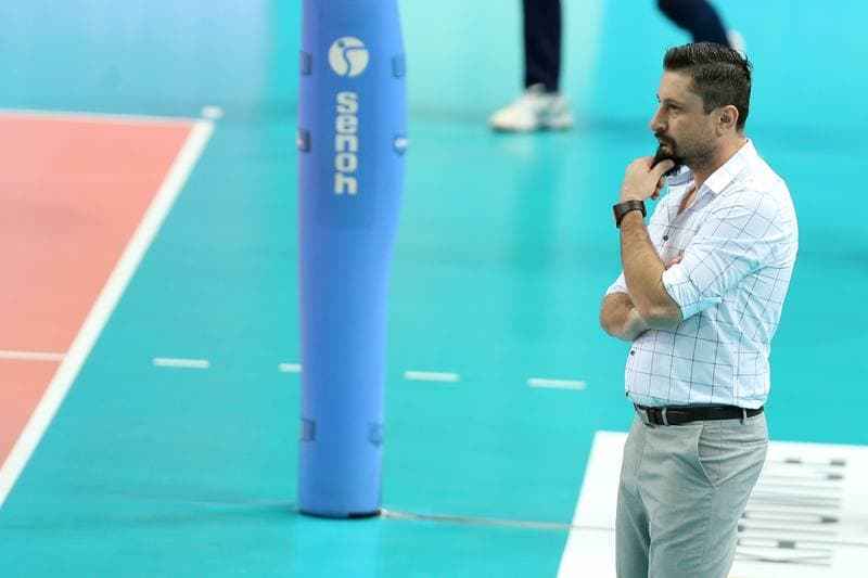 Volleyball. PlusLiga. GKS Katowice - Luczniczka Bydgoszcz. 04.10.2017
