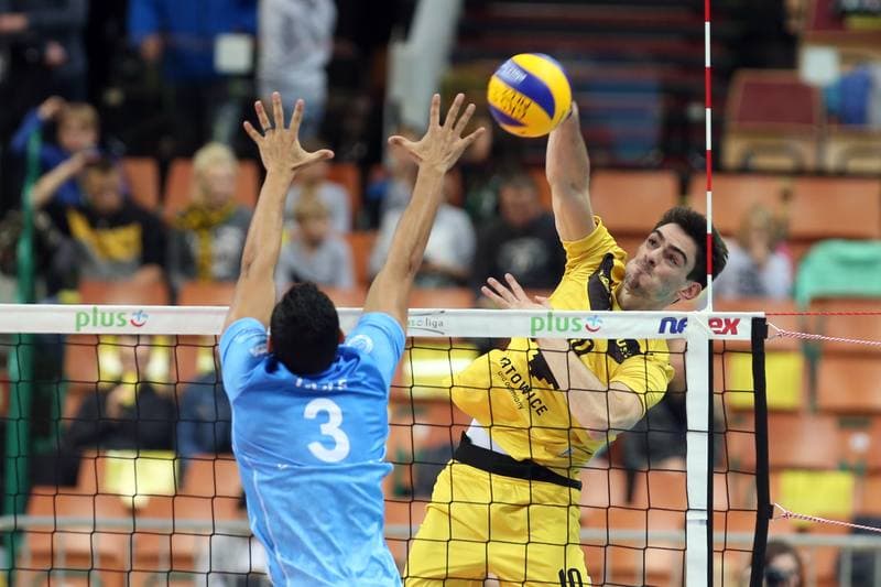 Volleyball. PlusLiga. GKS Katowice - Luczniczka Bydgoszcz. 04.10.2017