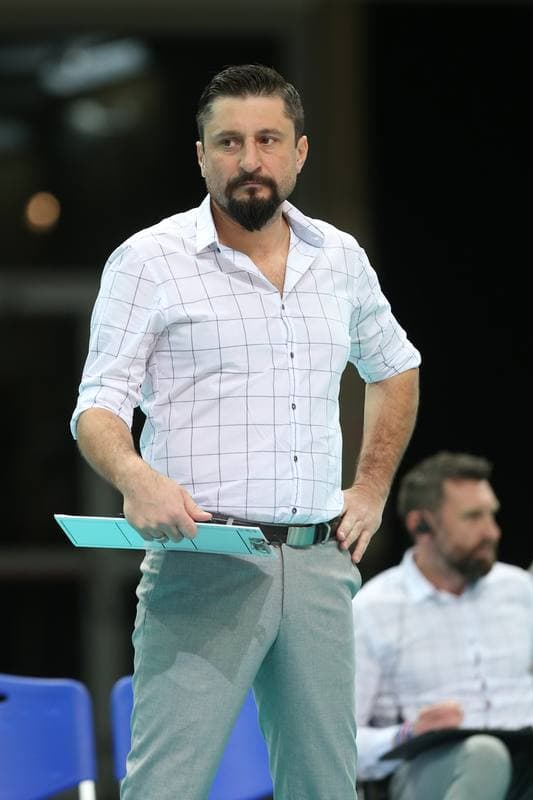 Volleyball. PlusLiga. GKS Katowice - Luczniczka Bydgoszcz. 04.10.2017