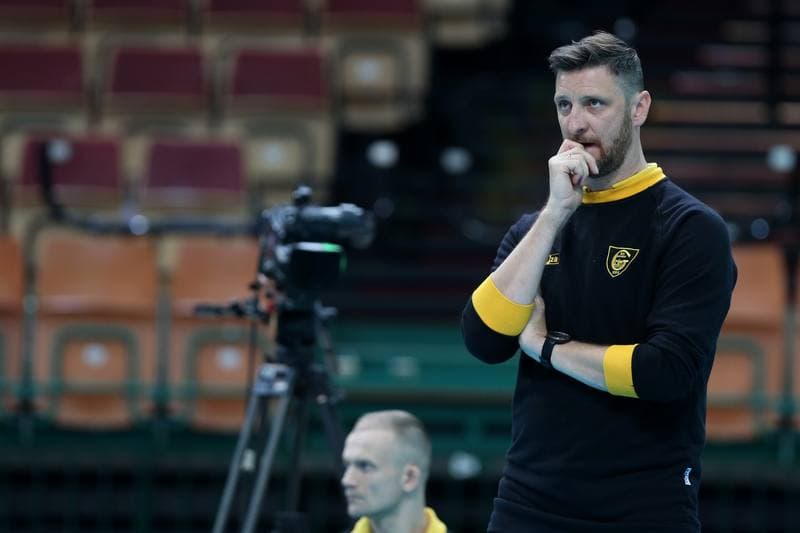 Volleyball. PlusLiga. GKS Katowice - Luczniczka Bydgoszcz. 04.10.2017