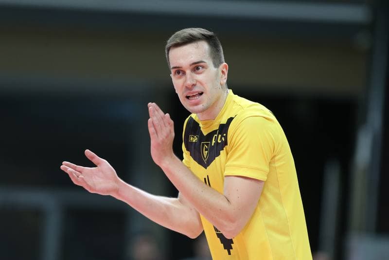 Volleyball. PlusLiga. GKS Katowice - Luczniczka Bydgoszcz. 04.10.2017