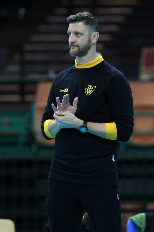 Volleyball. PlusLiga. GKS Katowice - Luczniczka Bydgoszcz. 04.10.2017