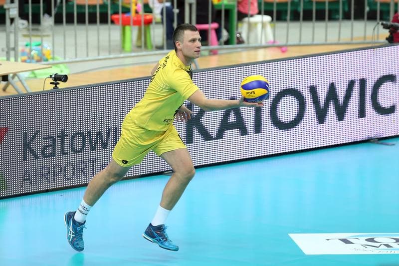 Volleyball. PlusLiga. GKS Katowice - Luczniczka Bydgoszcz. 04.10.2017