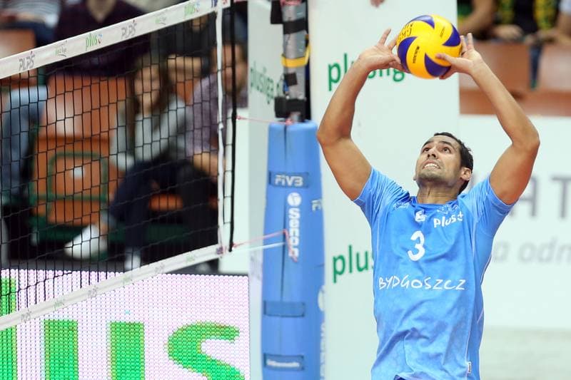 Volleyball. PlusLiga. GKS Katowice - Luczniczka Bydgoszcz. 04.10.2017