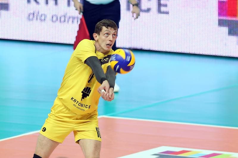 Volleyball. PlusLiga. GKS Katowice - Luczniczka Bydgoszcz. 04.10.2017